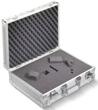 Valigia con gommapiuma precubettata 197/AL/PH/S