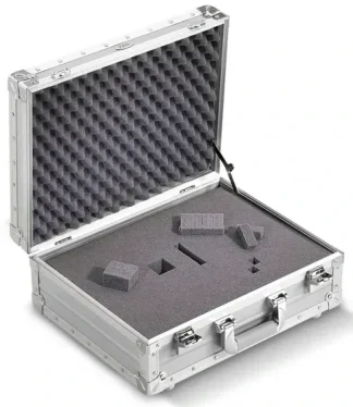 Valigia con gommapiuma precubettata 198/AL/PH/S