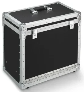 Bauletto campionario abs nero antigraffio nero 301/CS/35