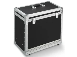 Bauletto campionario abs nero antigraffio nero 301/CS/80D