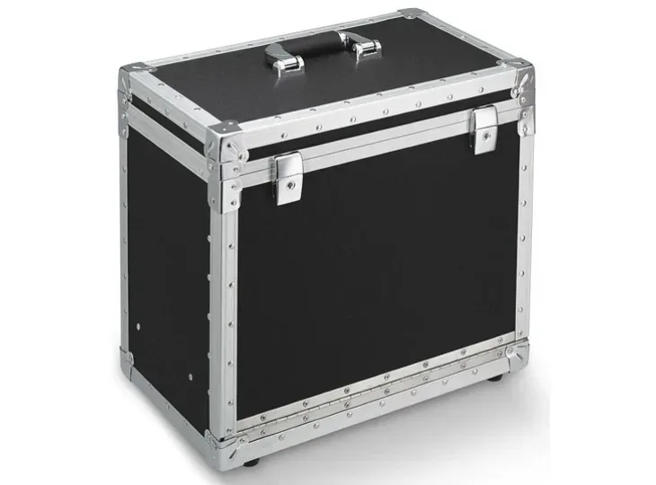 Bauletto campionario abs nero antigraffio nero 301/CS/80D