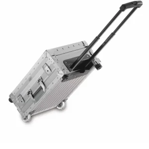 Trolley interno attrezzato porta utensili - 2 pannelli 198/AL/PH/W