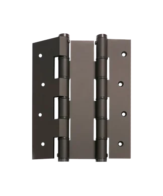 Variation: DAW 180 - cerniera doppia azione a muro 180 x 35 - Colore Nero
