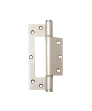 Variation: STW150 SM - cerniera senza molla 150 x 40 - Colore Argento