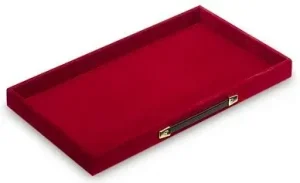 Bauletto campionario abs nero antigraffio nero 301/CS/35V