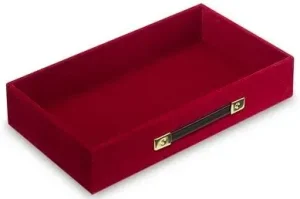 Bauletto campionario abs nero antigraffio nero 301/CS/80