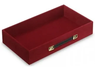 Bauletto campionario abs nero antigraffio nero 301/CS/80