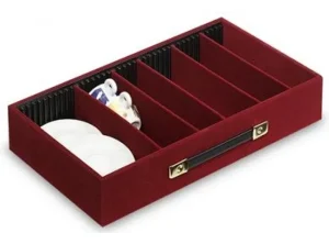 Bauletto campionario abs nero antigraffio nero 301/CS/80D