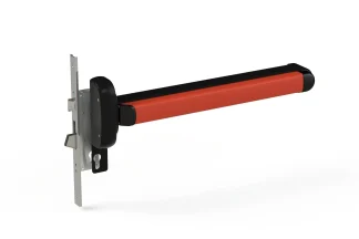 Maniglione antipanico di sicurezza push bar, 1 punto di chiusura 701