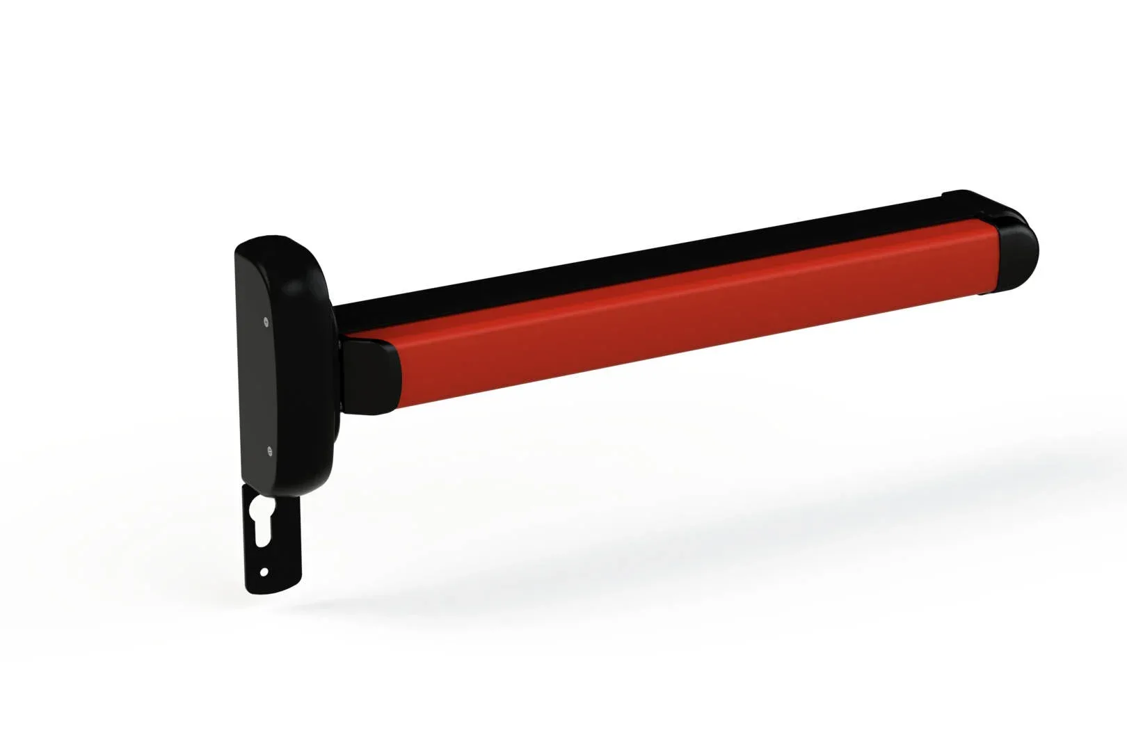 Maniglione antipanico push bar per porte tagliafuoco 711