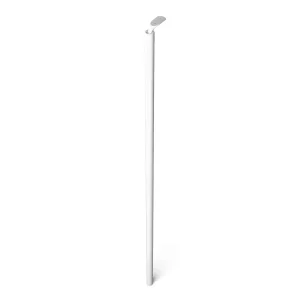 Colonna tonda Ø 20x1165 R2 Bianco