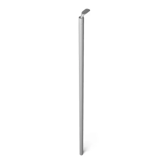 Colonna tonda Ø 20x1165 R2 Grigio