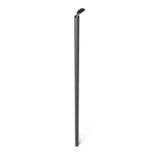 Colonna tonda Ø 20x1165 R2 Nero