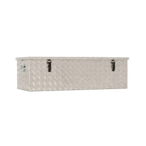 Bauli in alluminio mandorlato 40 x 122