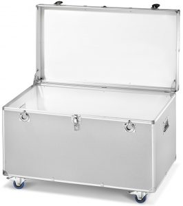 Bauli multistrato e doppio laminato 100/HPL/CAR