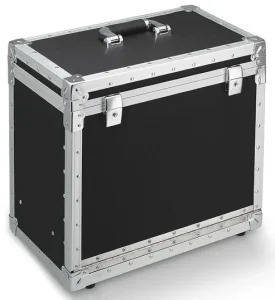 Bauletto 4 cassetti H 80 mm con scomparti regolabili 301/CS/80D