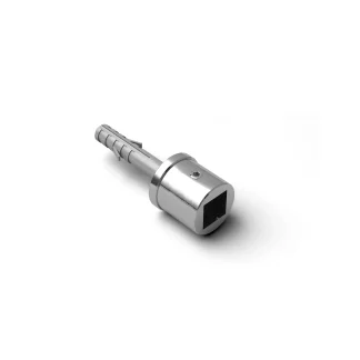 Bicchiere 15x15 max R5 Inox