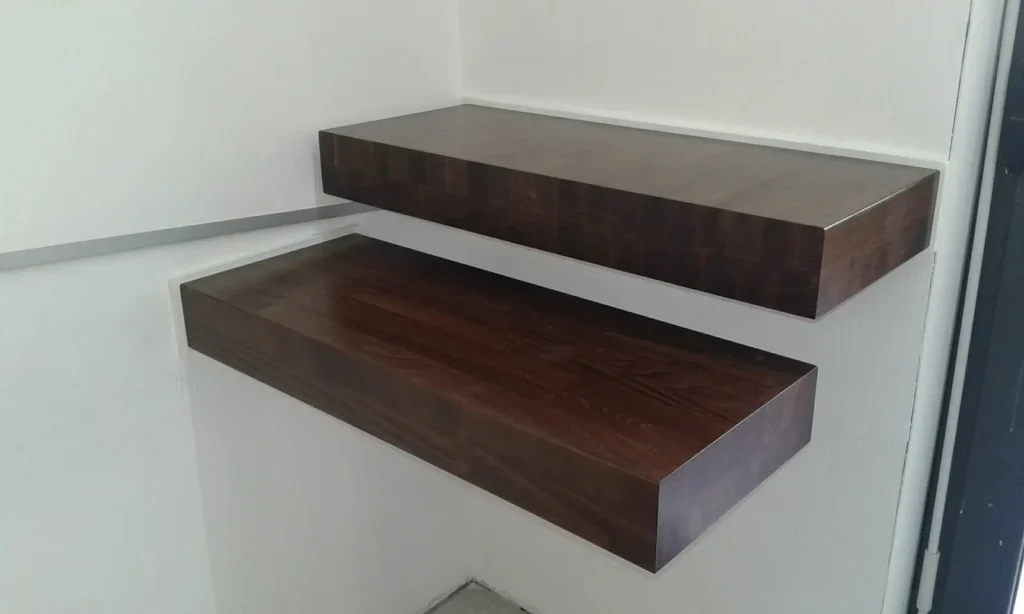 Scala per interni cantilever istruzioni montaggio