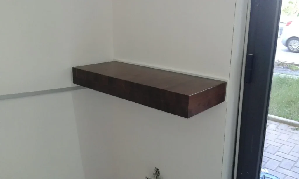 Scala per interni cantilever istruzioni montaggio