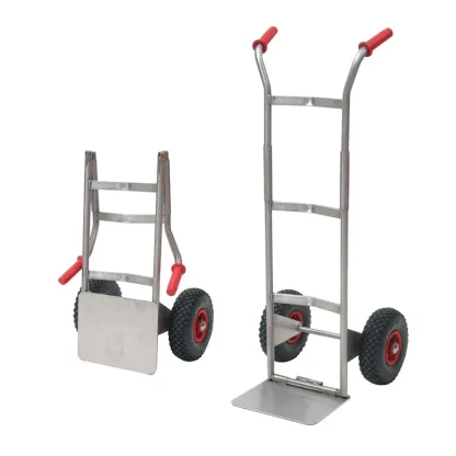 Carrelli pieghevoli