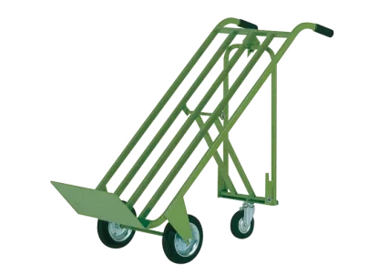 Carrello trasformabile professionale su 3 ruote
