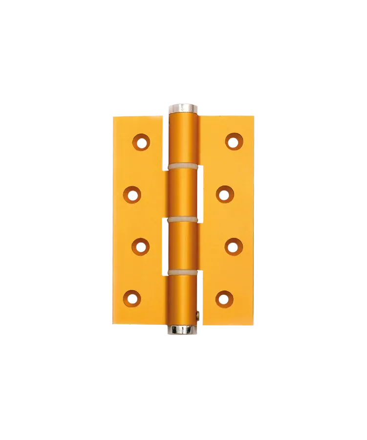 SA120 - cerniera a molla 120 - Colore Oro