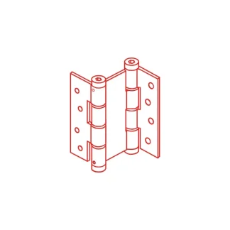 Cerniere per porte