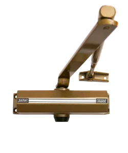 Chiudiporta Base CH 2-3 Base - Colore Bronzo