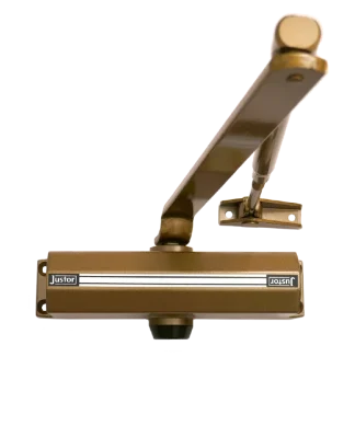Chiudiporta Base CH 2-3 Base - Colore Bronzo