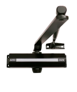 Chiudiporta Base CH 2-3 Base - Colore Nero