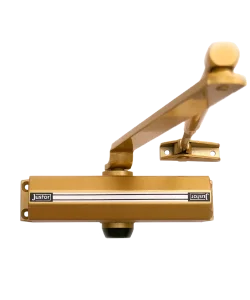 Chiudiporta Base CH 2-3 Base - Colore Oro