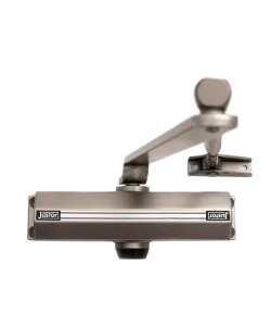 Chiudiporta Base CH 2-3 Base - Effetto Inox