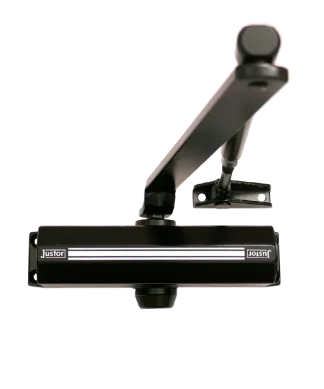 Chiudiporta Base CH 4-5 Base - Colore Nero