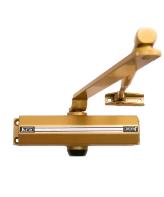 Chiudiporta Base CH 5-6 Base - Colore Oro