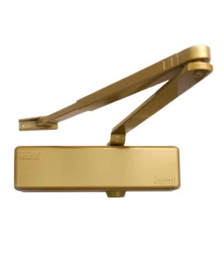 Chiudiporta Base TP 2-3-4 Base - Colore Oro