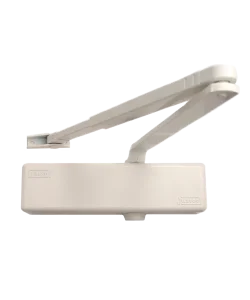 Chiudiporta Base TP 2-3-4 Base - Colore Bianco