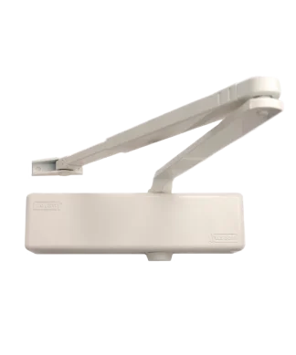 Chiudiporta Base TP 2-3-4 Base - Colore Bianco