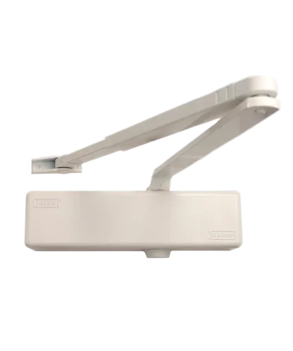 Chiudiporta Base TP 2-3-4 Base - Colore Bianco