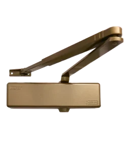 Chiudiporta Base TP 2-3-4 Base - Colore Bronzo