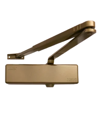Chiudiporta Base TP 2-3-4 Base - Colore Bronzo