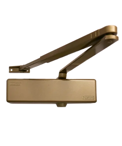 Chiudiporta Base TP 2-3-4 Base - Colore Bronzo