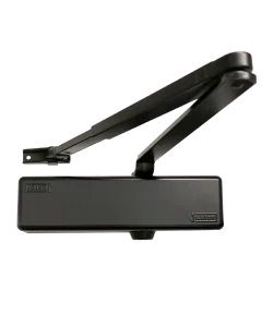 Chiudiporta Base TP 2-3-4 Base - Colore Nero