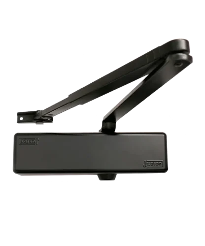 Chiudiporta Base TP 2-3-4 Base - Colore Nero