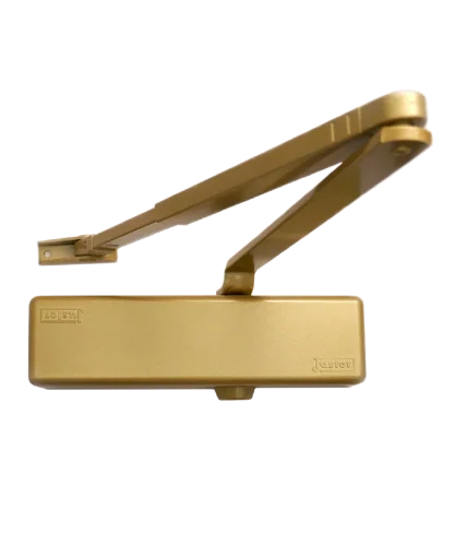 Chiudiporta Base TP 2-3-4 Base - Colore Oro