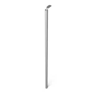 Colonna tonda Ø 20x1165 R2 Grigio