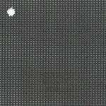 Colori Tessuto Texilene 400-nero