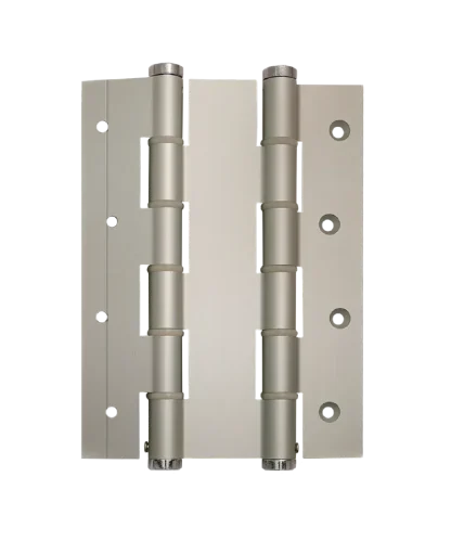 DA180 - cerniera doppia azione 180 x 40 - Colore Argento