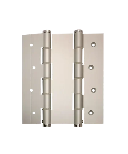 DA180A - cerniera doppia azione 180 x 50 - Colore Argento