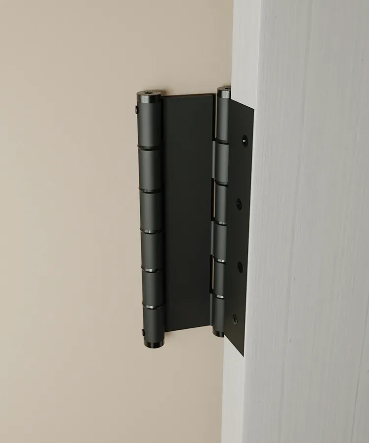 DAW 180 - cerniera doppia azione a muro
