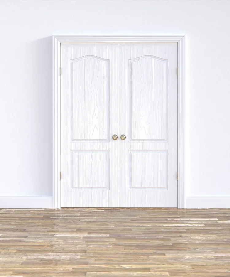 DAW 180 - cerniera doppia azione a muro